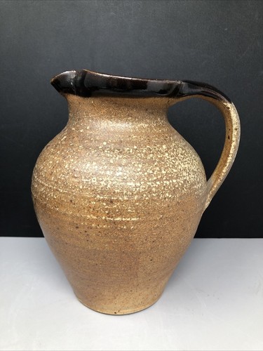 Lowerdown pottery jug poss - pottery,