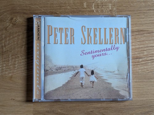 Peter skellern sentimentally - skellern,