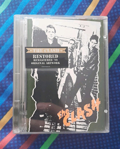 The clash - the,