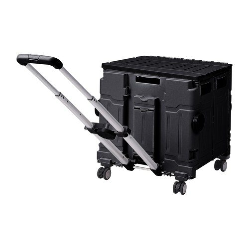 75l folding boot cart - boot,