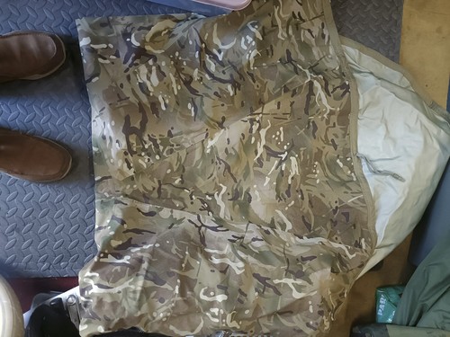 Mtp bivvy bag mvp camo - bag,