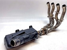 2008 Suzuki GSXR600 K8 Exhaust