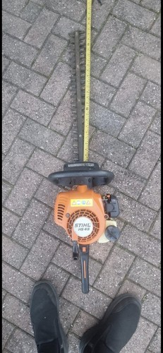 Stihl hedge cutter - hedge,