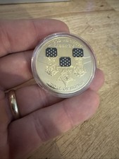 Medal of Honor Challenge Coin
