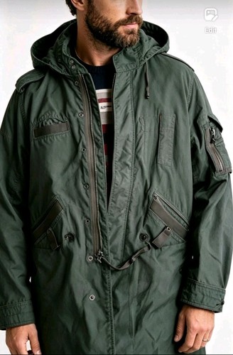 Gap m65 large vintage military - large,
