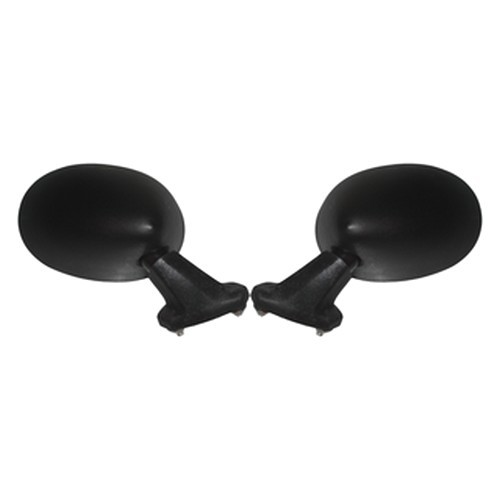 Mirrors fairing black left - left, or