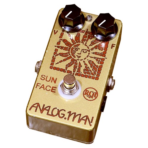 Analog man sun - analog.man sun, rca
