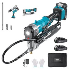 2-in-1 Grease Gun