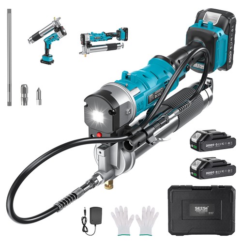 Seesii 12000psi cordless - seesii,