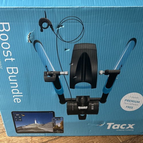 Garmin tacx boost turbo - tacx,