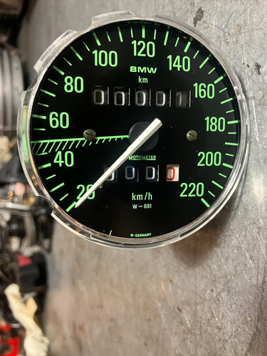 Bmw r60 r75 r80 r90 - r75, 691