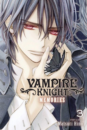 Vampire knight memories vol - vampire,