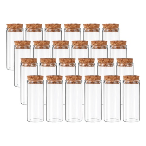 30ml test tubes 24pcs - test, tubes,