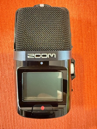 Zoom h2next handy recorder - zoom,