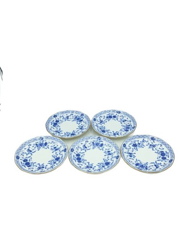 Narumi small plates set 5 - narumi,