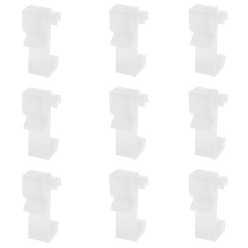Pcs curtain rail brackets - pcs,