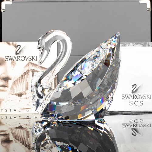 Swarovski figurine giant - swarovski,