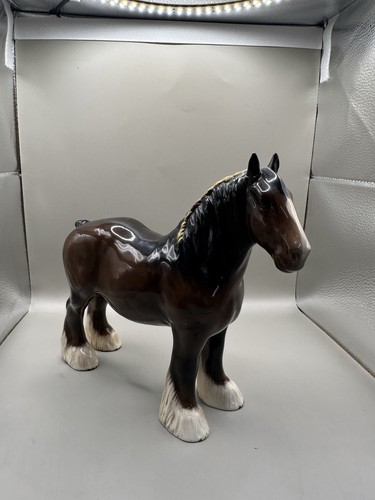 Royal dolton shire horse - dolton,