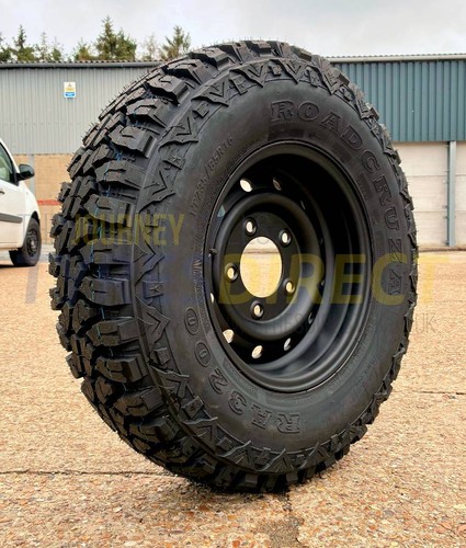 235 85r16 roadcruza - 235/85r16,