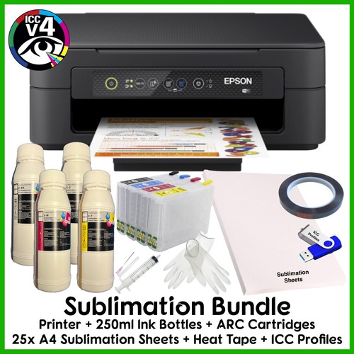 Sublimation bundle epson - sublimation,