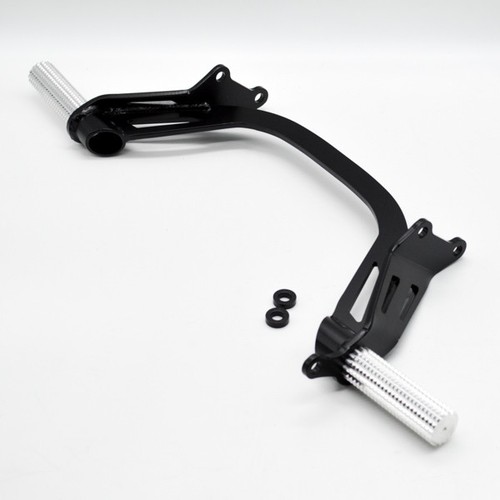 Rear sets footrests pegs - rear,