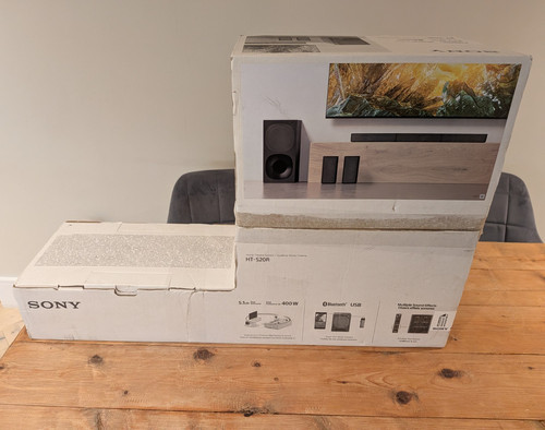 Sony s20r ch home - ht-s20r,