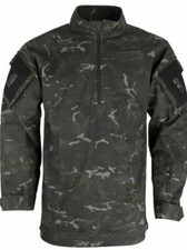 Kombat Ubacs Top (Btp Black)