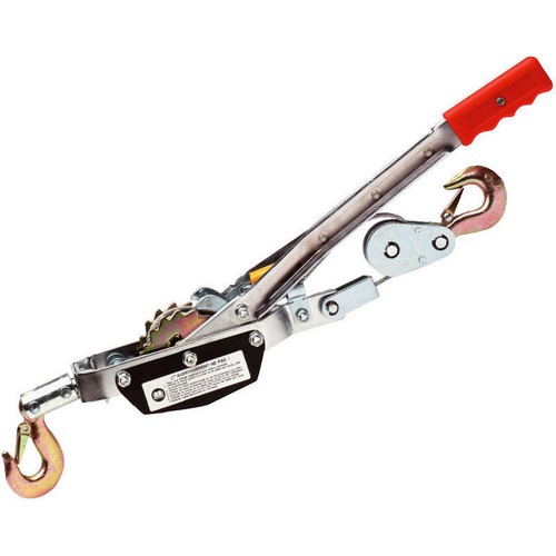 Winch puller ton - ton, hook