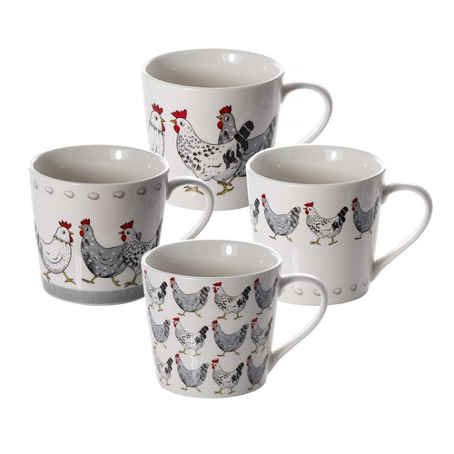 Set mugs coffee - mugs, hot