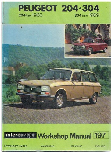 Peugeot 204 304 - peugeot, coupe