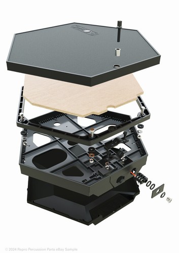 Simmons sds9 large - simmons,