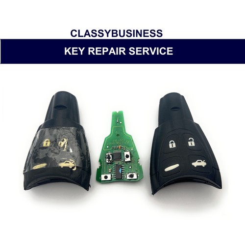 Saab button remote car key - button,