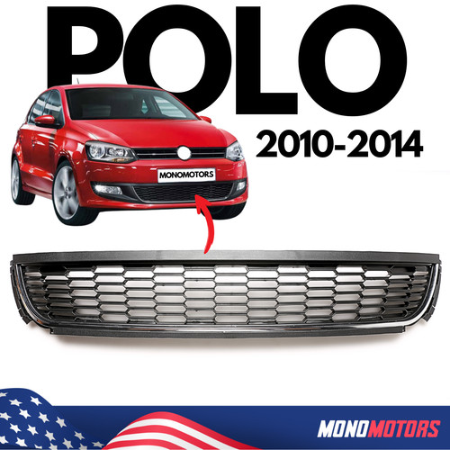 Front bumper lower grille - bumper,