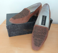 ROLAND CARTIER Brown Fine