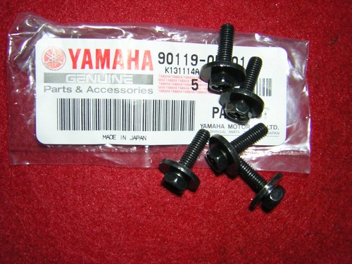 Yamaha tz125 clutch bolt - tz125,