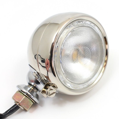 Vintage car side lamp - car,
