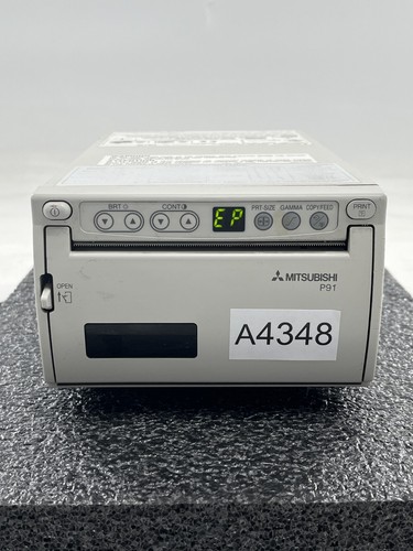 Mitsubishi p91w printer - mitsubishi,