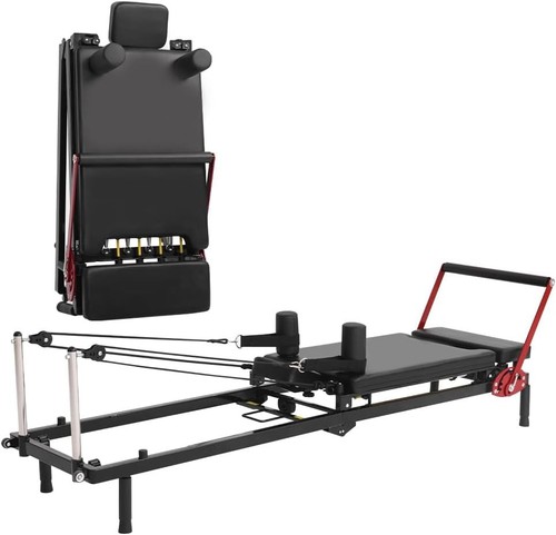 Home gym pilates reformer - gym,