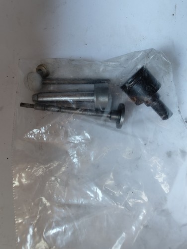 Theoben rapid mk1 exhaust - rapid,