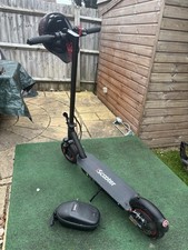 iScooter i10Plus with APP Control, 50KM Range, Dual Suspension & Turn Signals