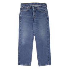 LEVI'S 751 Jeans Mens Blue