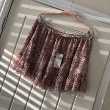 Floral Rara Skirt Primark