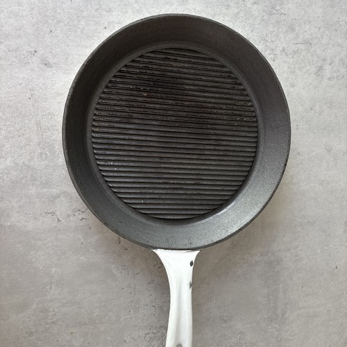 Aga cast iron enamel grill - enamel,