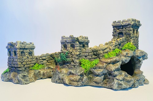 Castle wall medieval scene - medieval,