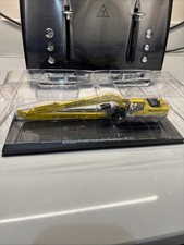 Stobart Rail Komastu PC340