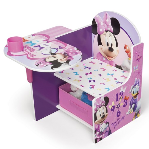 Disney minnie mouse chair desk - disney,