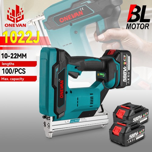 Heavy duty stapler cordless - heavy,