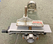 MYFORD ML8 ATTACHMENT PLANER THICKNESSER FOR MYFORD ML8 WOODWORKING LATHE