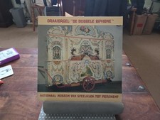 Nationaal Museum van Speelklok tot Pierement Draaiorgel De Dubbele Biphone Album