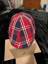 Boston Scally Co “OG Liberty Plaid Trainer” M/L ** EXTREMELY RARE** SOLD OUT**